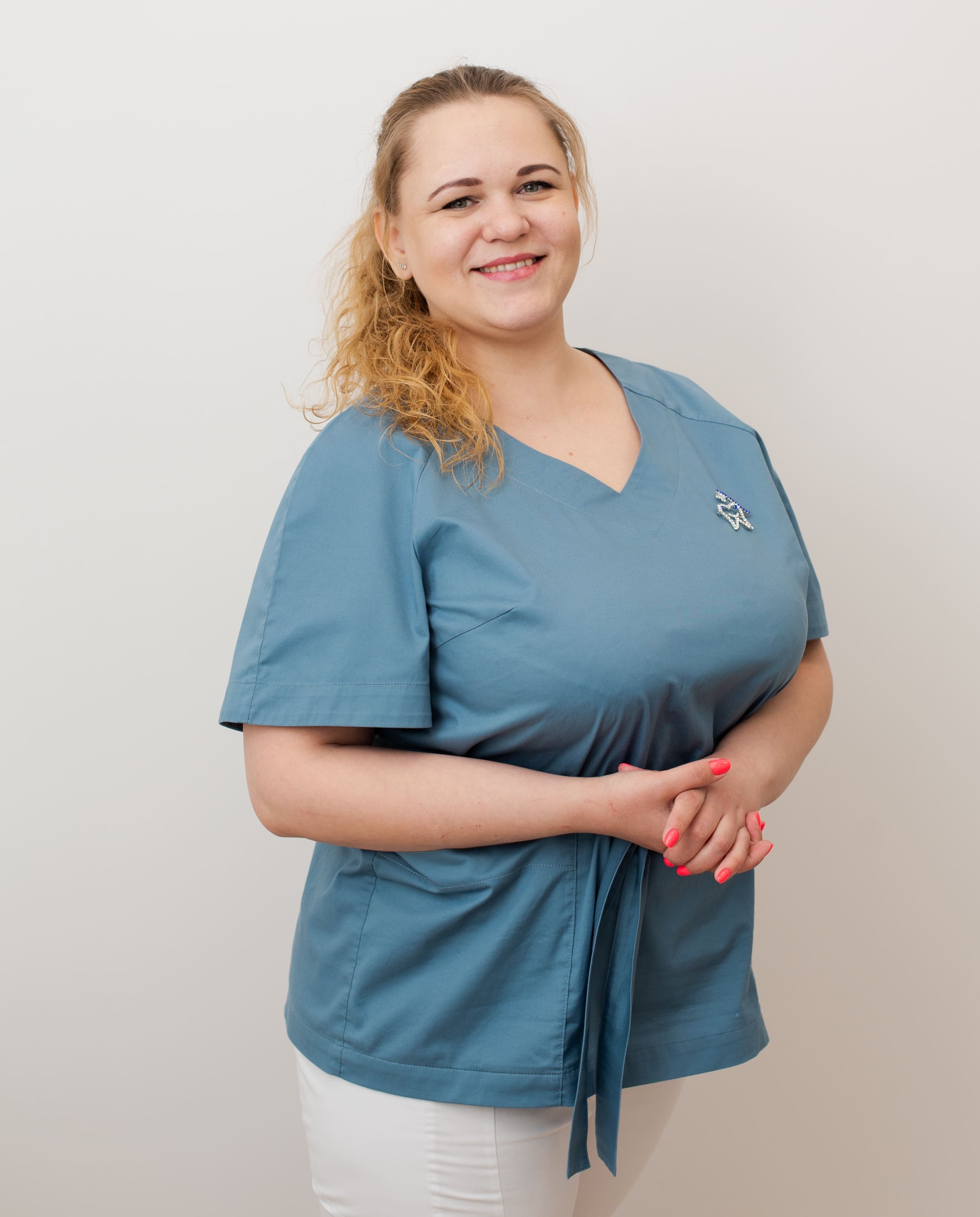 Стоматолог: Мамрашева Дарья